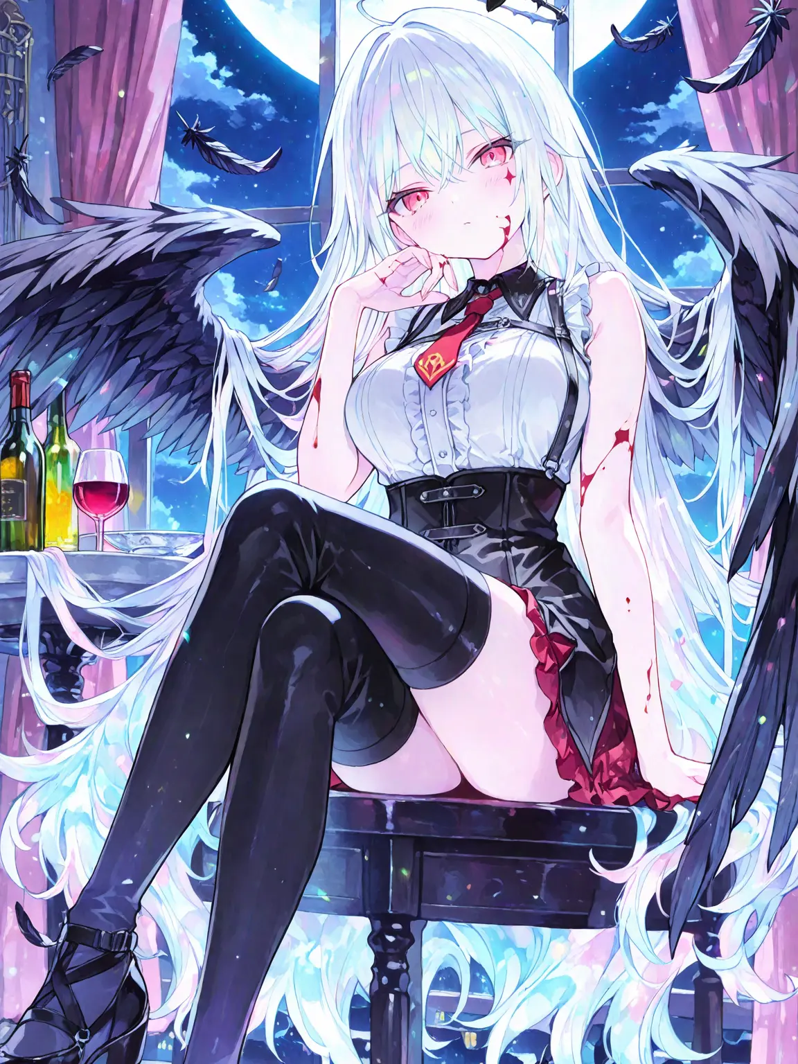 hou00000825의 Fallen Angel
