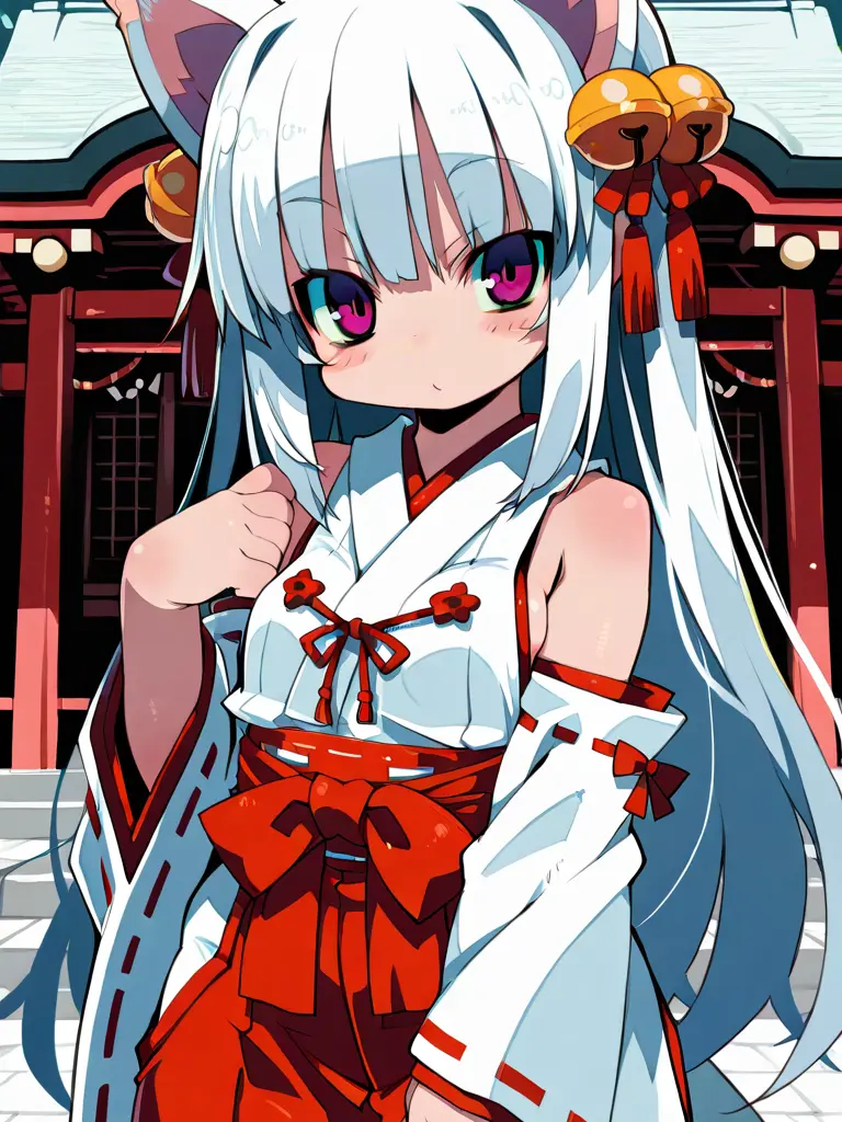 funny_mans의 私、都会の神社に来ちゃいました