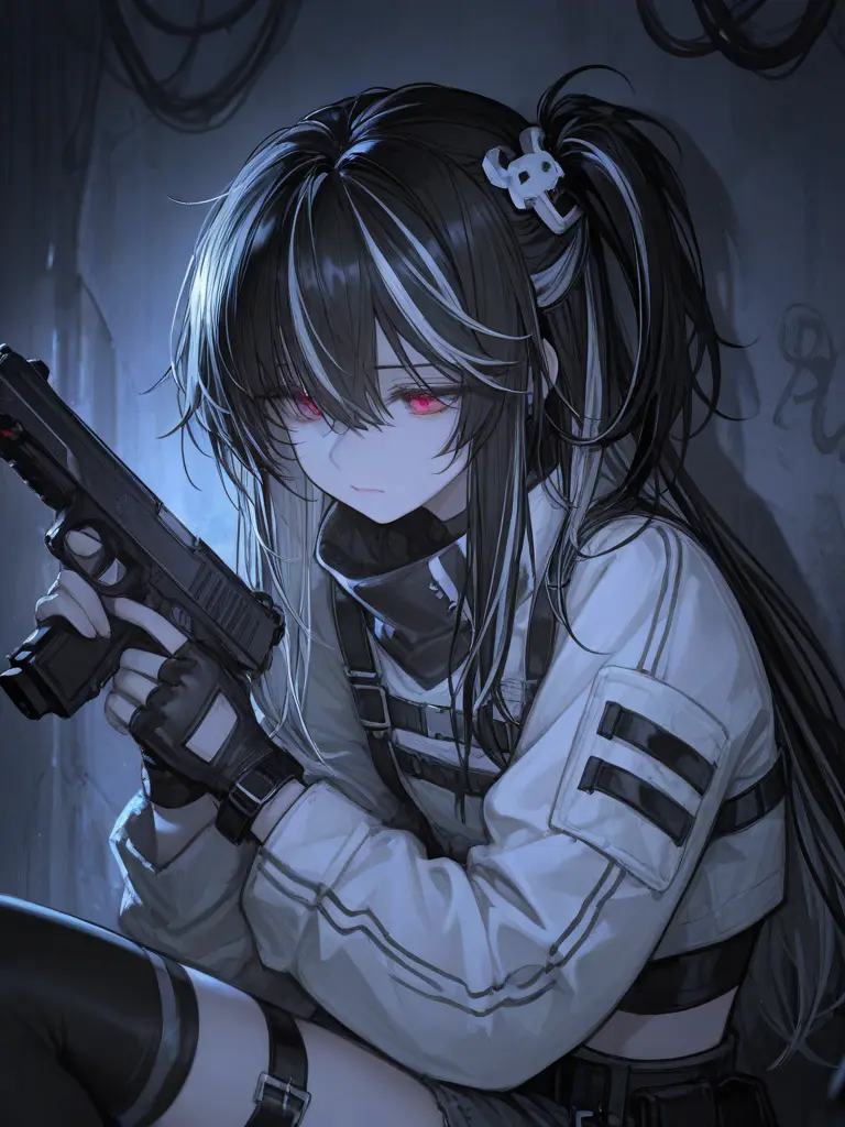 ZETA_10VE의 쿠로카와 레이나