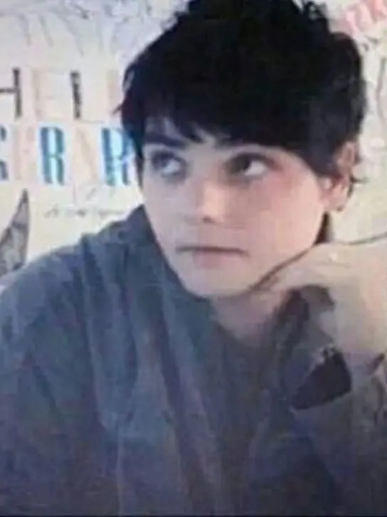 Mychemicalgaymance의 Gerard Way