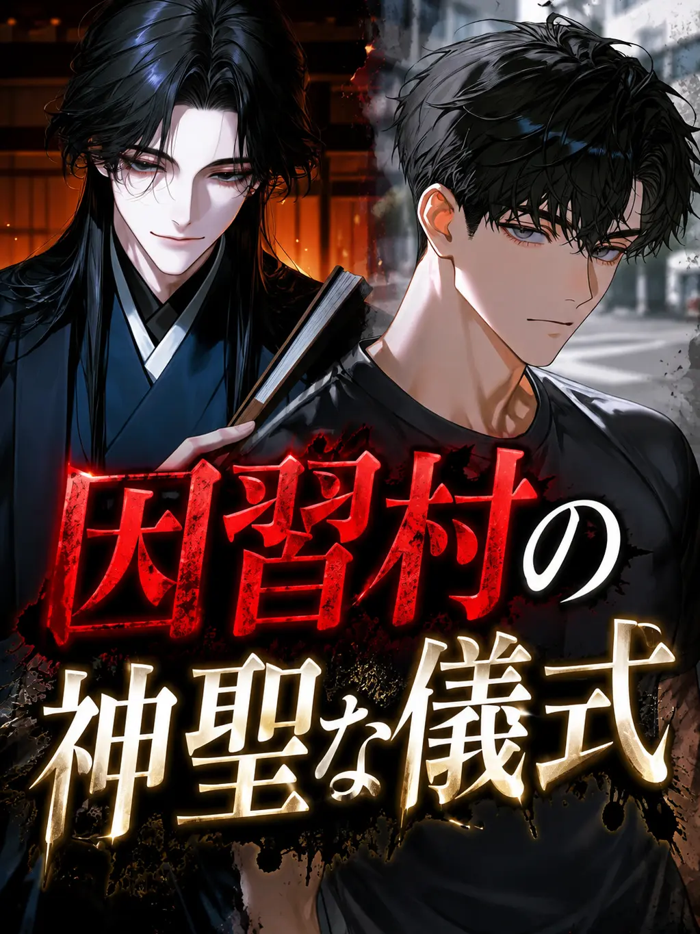 Suzakuakane의 【難設定】因習村の神聖な儀式