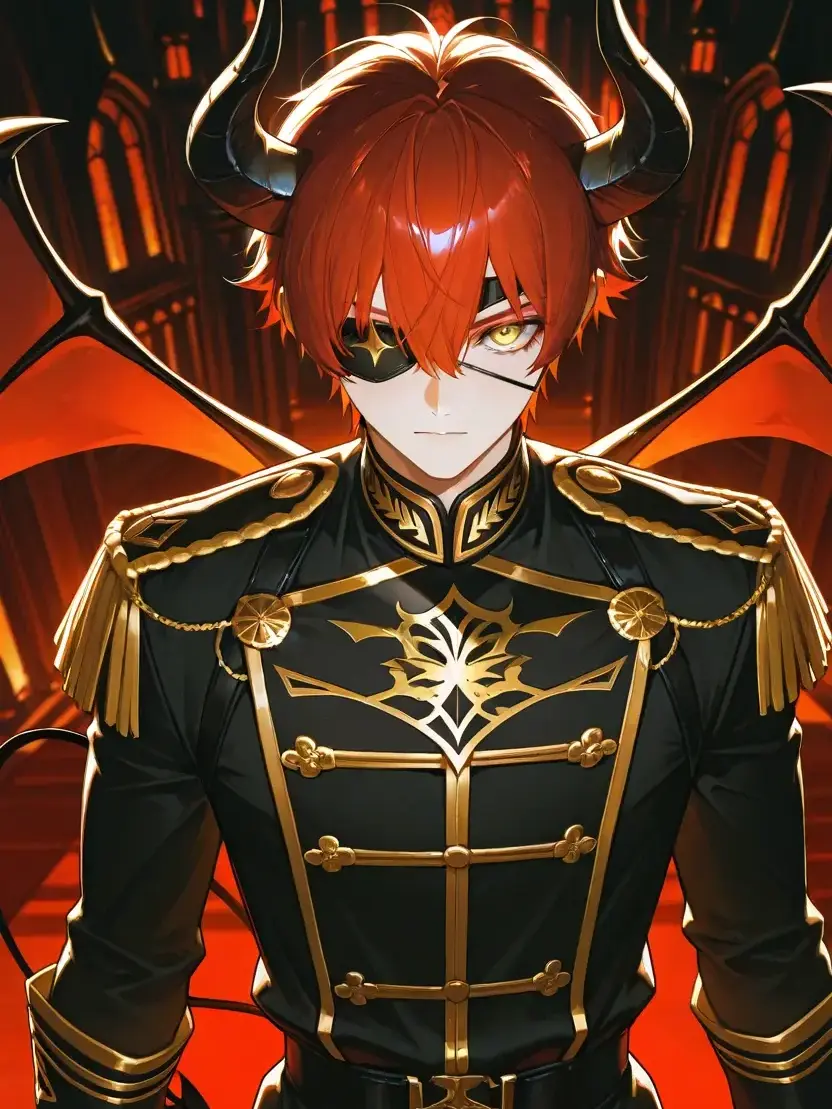 BoredPlow4027의 10人の悪魔は魔王様に忠実