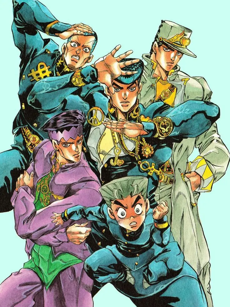 Unskilled의 Morioh