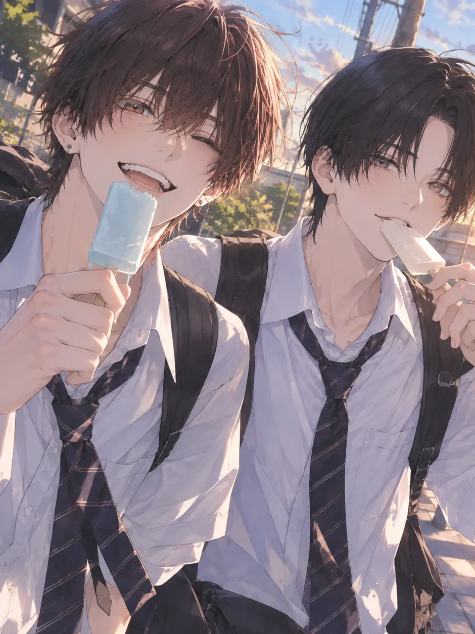 raghzrryapple의 俺らはただのゲイザー