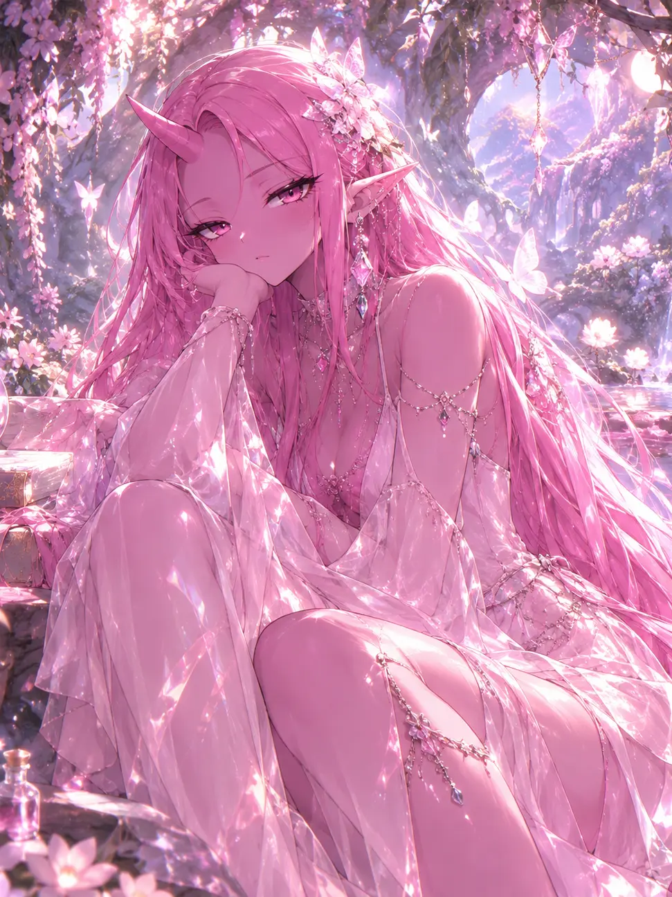 SweetRabbitcookies의 Dream Demon Elves