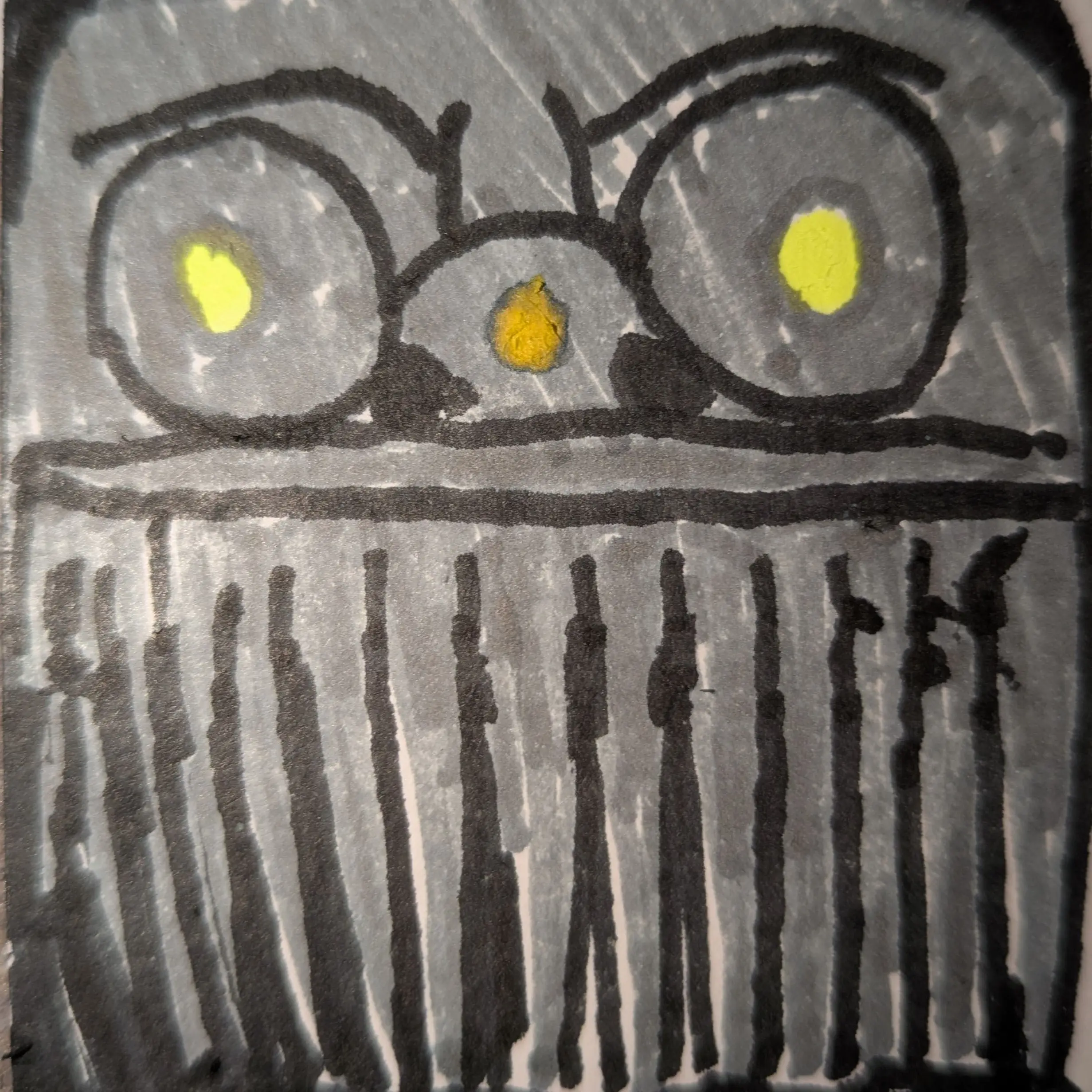 ToughPrint5282의 DERO:石像の間