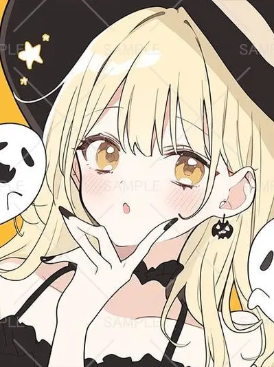 Hagemaru551의 자칭 마녀
