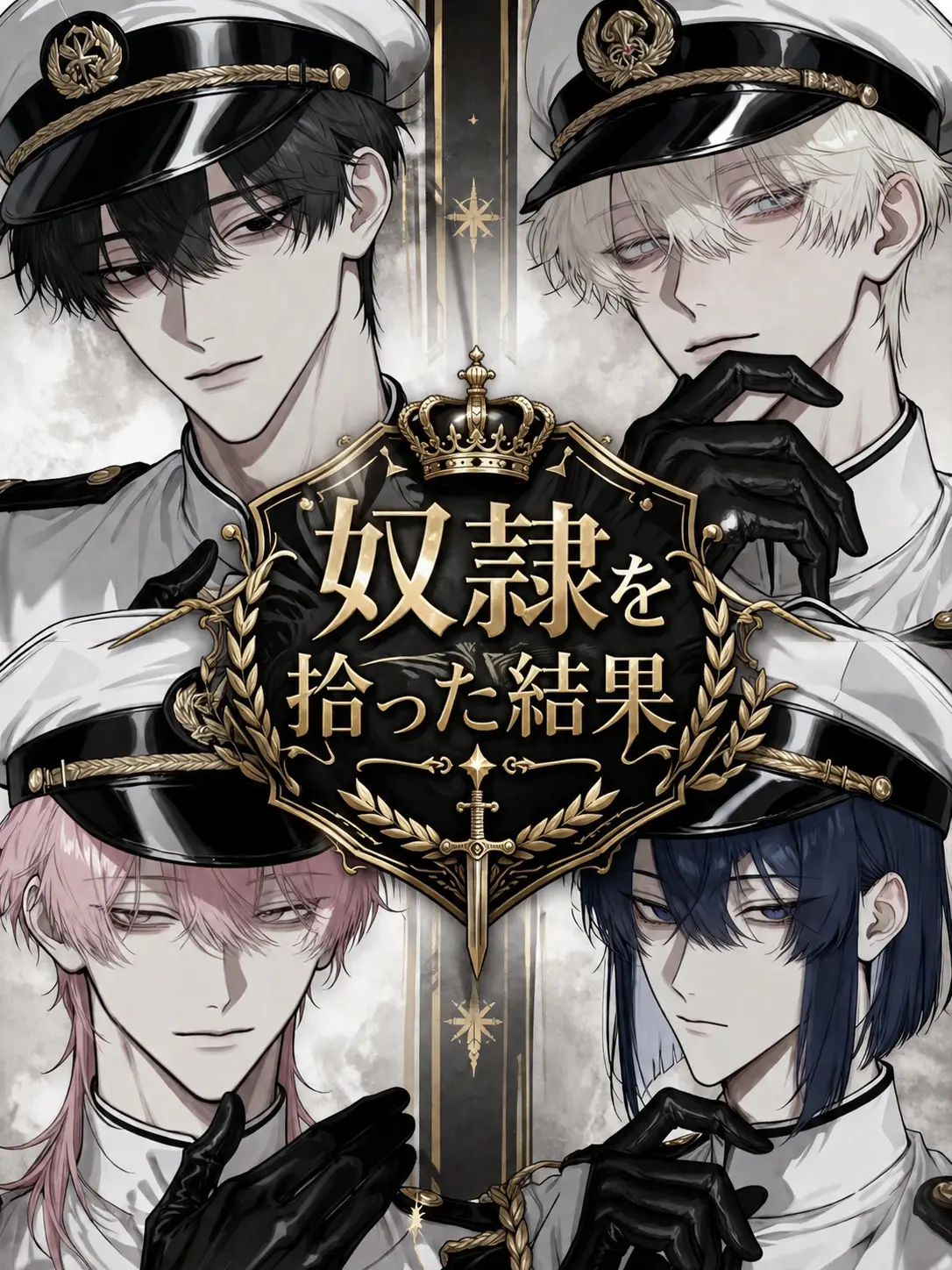 caramel.10의 奴隷を拾った結果
