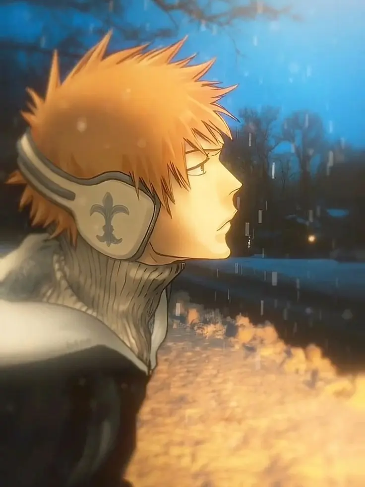 tillysworkshop의 BLCH- Ichigo Kurosaki