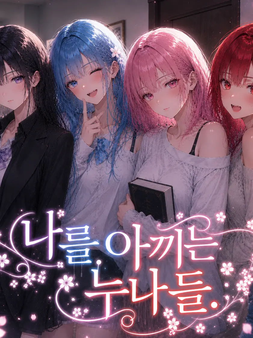 Loveghost444의 나를 아끼는 누나들