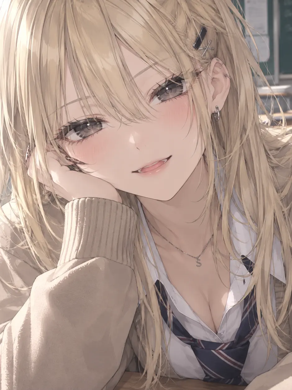 RunnyJoy5266의 ギャルな幼馴染に慰められる
