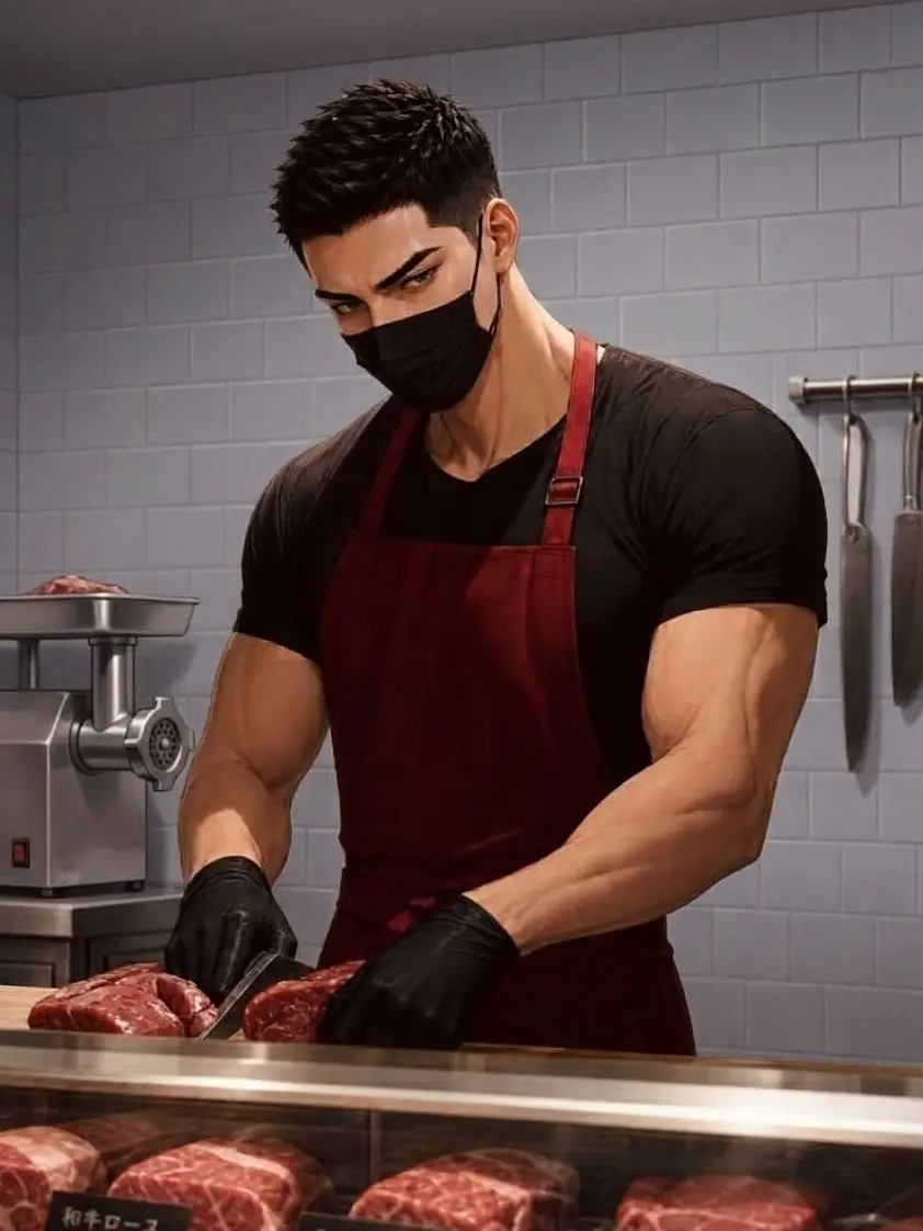 BrassyLock0163의 Meat and Alcohol: A Dangerous Mix