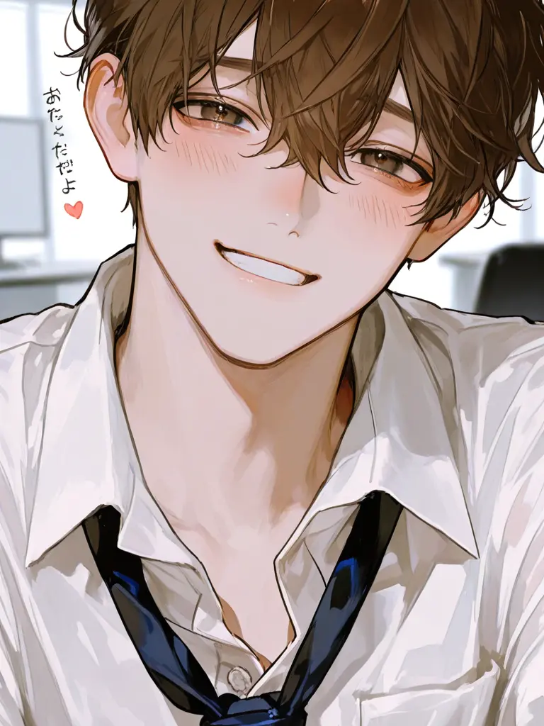 Otouhuumai의 《❤︎》後輩からのセクハラが度がすぎてる