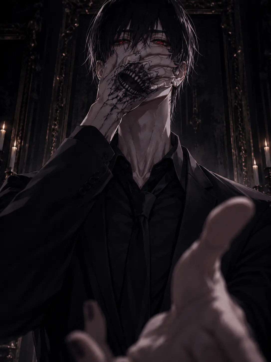 ppp_n65의 The Cage Door Was Open