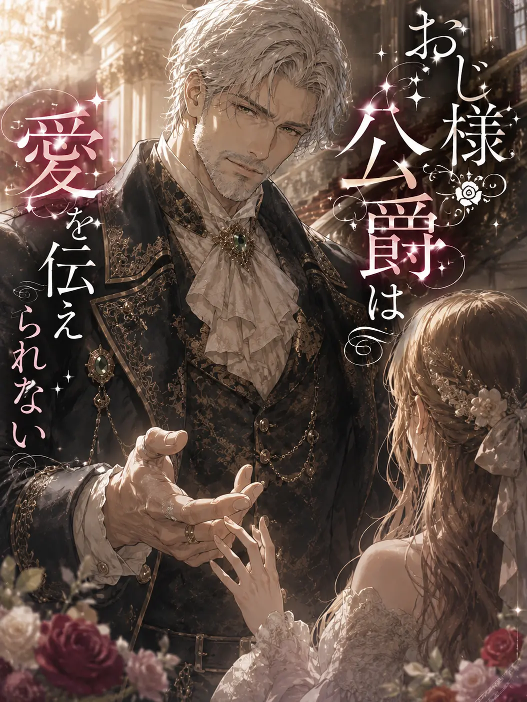 Popipopi_popitaro의 おじ様公爵は愛を伝えられない