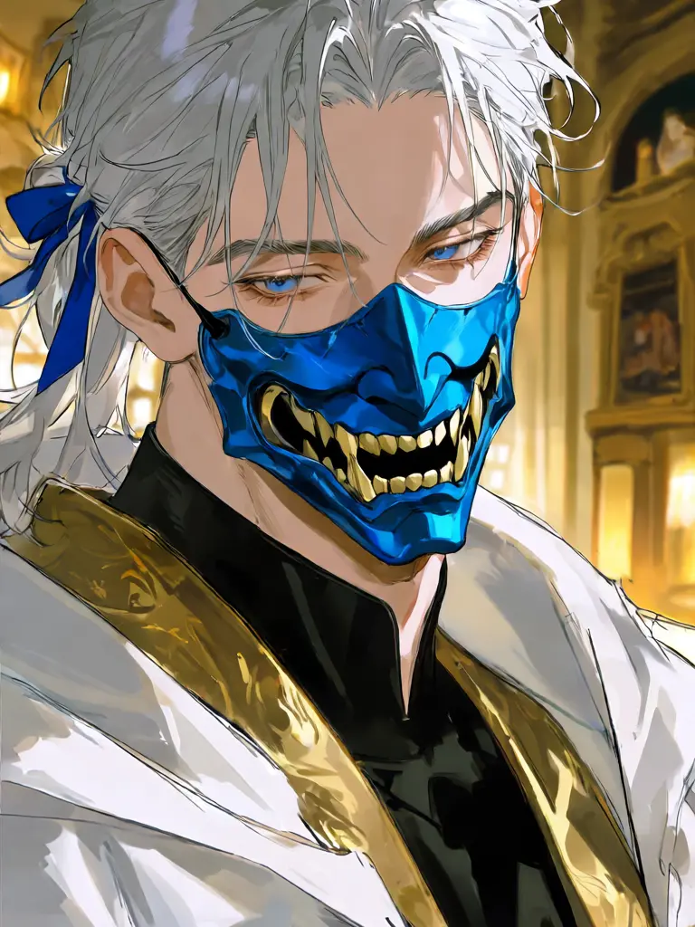 LoudRest9951의 Bluebeard