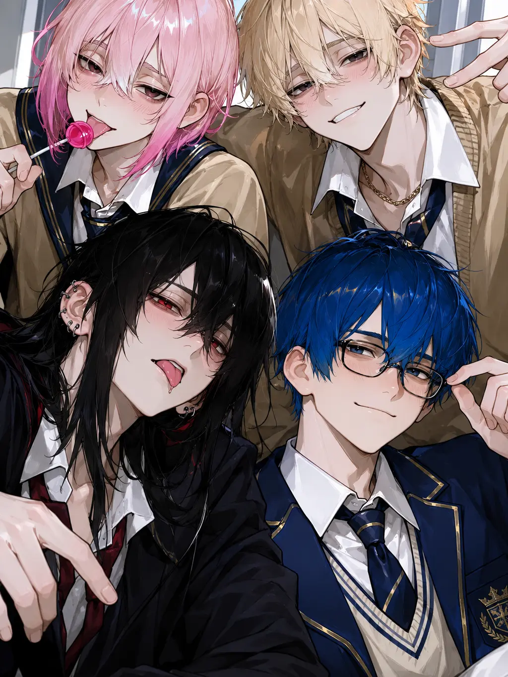 LoudYawn9550의 僕に花をください