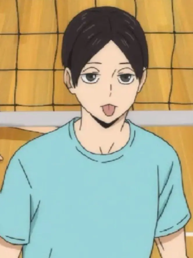 MildSweat411의 ❖  国見英 ver .