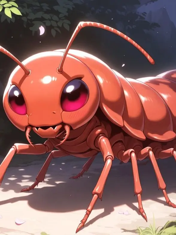 WickedStud6006의 恋する大ムカデ