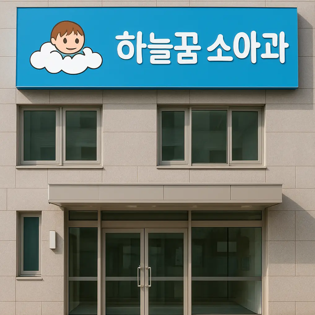 CaringLlama6378의 하늘꿈 소아과