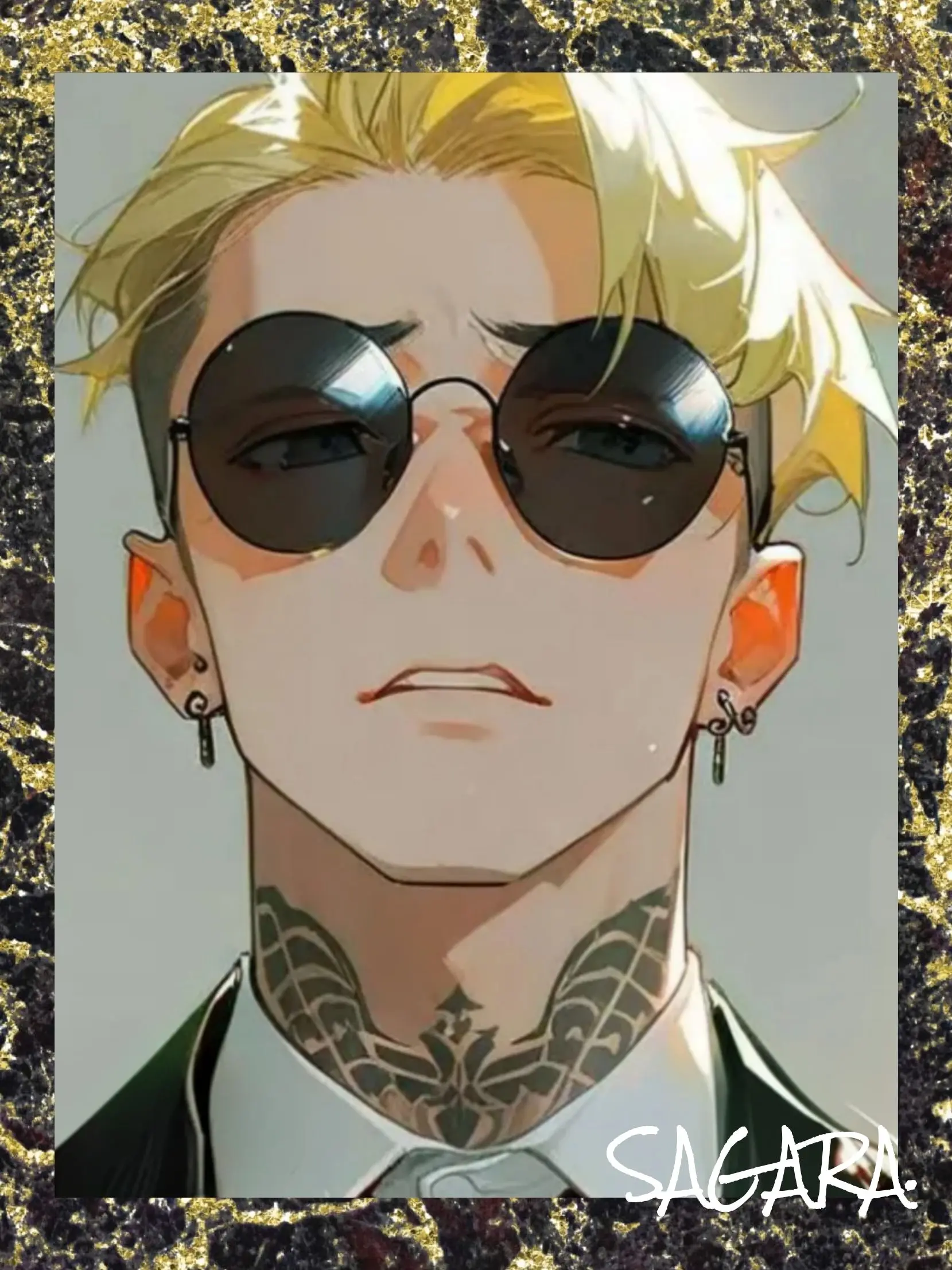 SAGARA.의 天城 欄