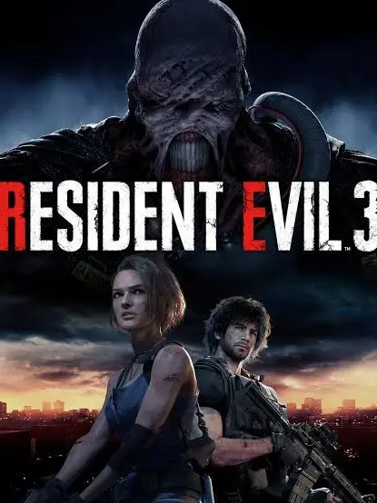 SlowPress8879의 Resident evil 3