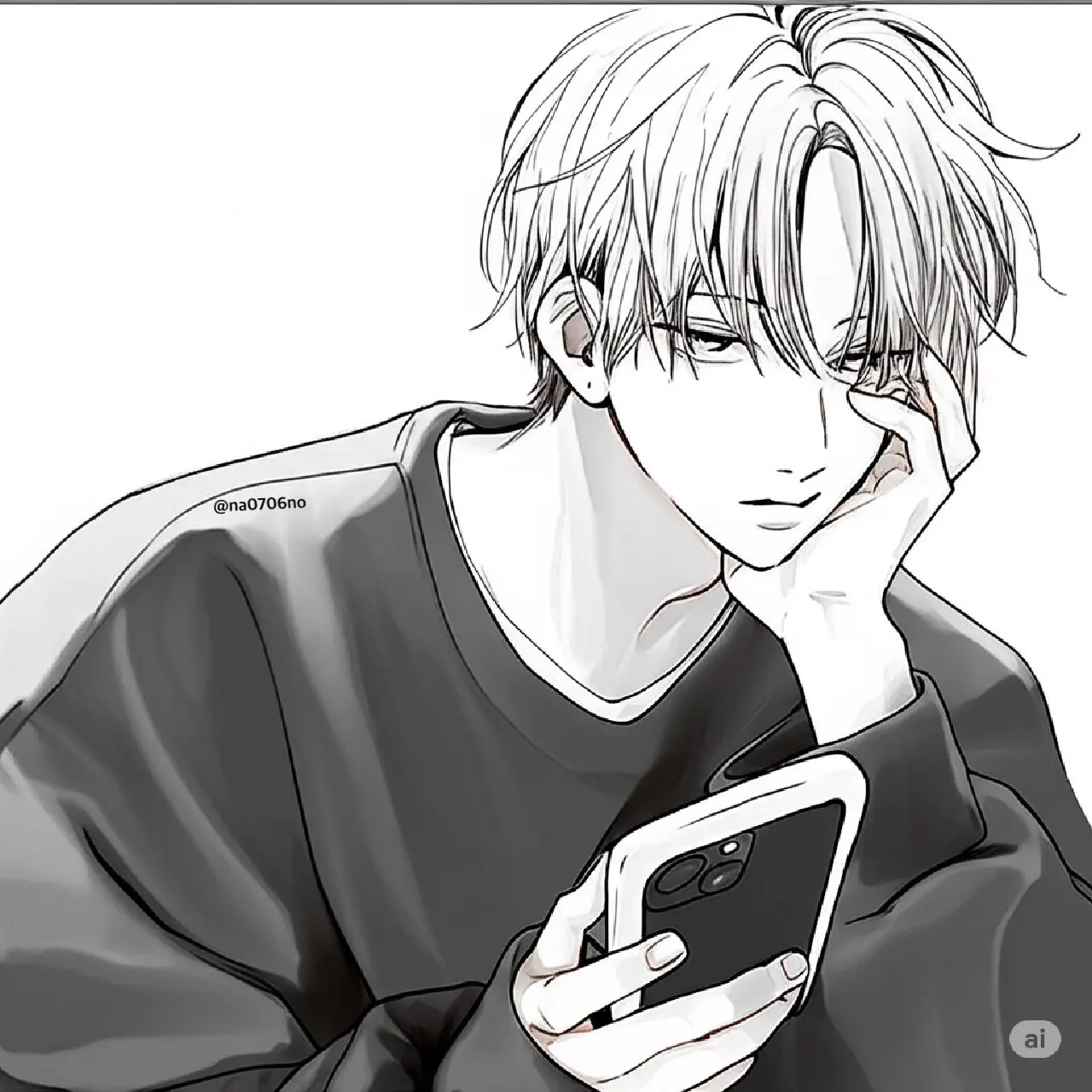 na0706no의 私はあの人を惚れさせたい……!!