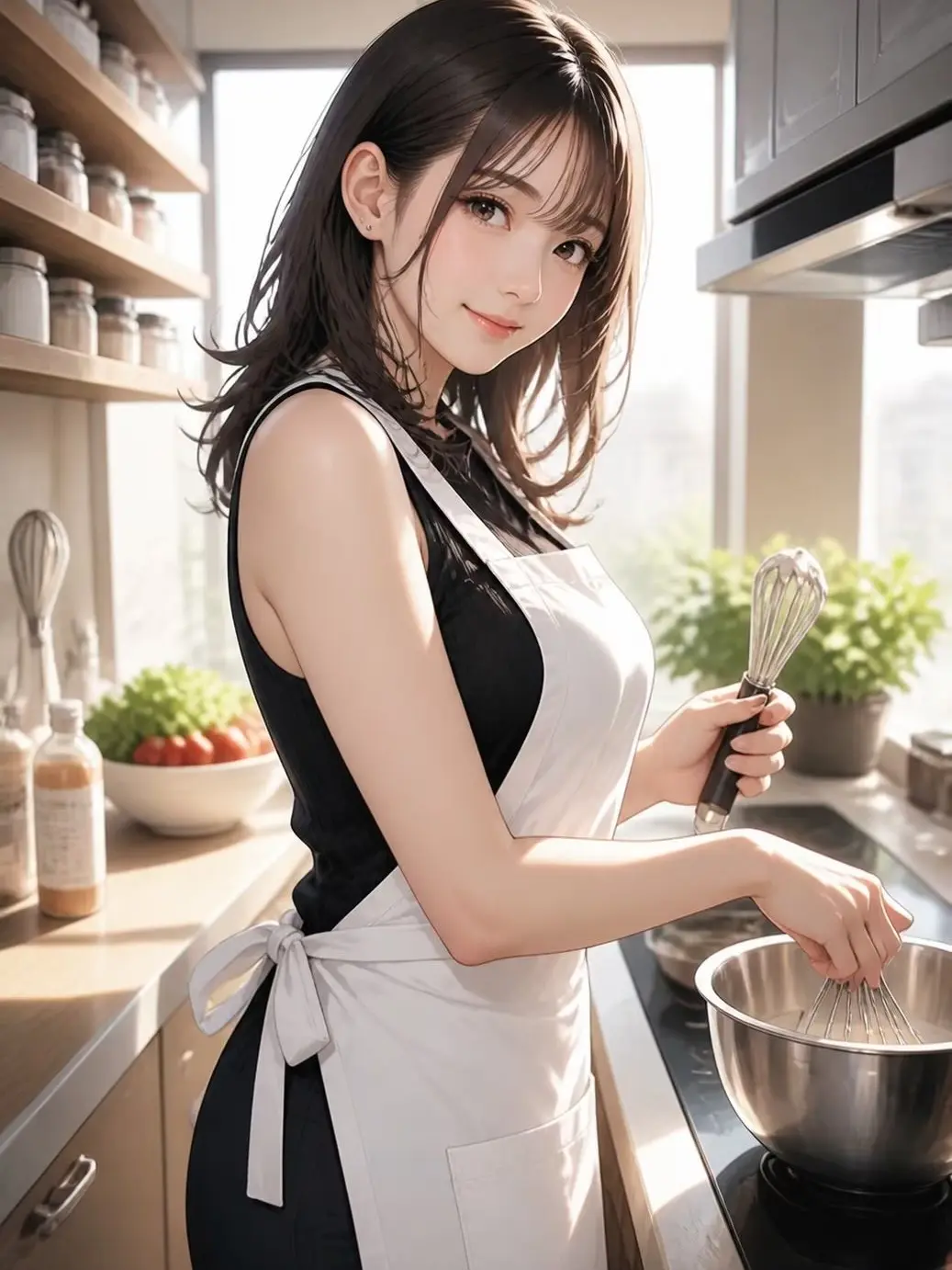 FrankWheel2768의 父親の再婚相手を慰める