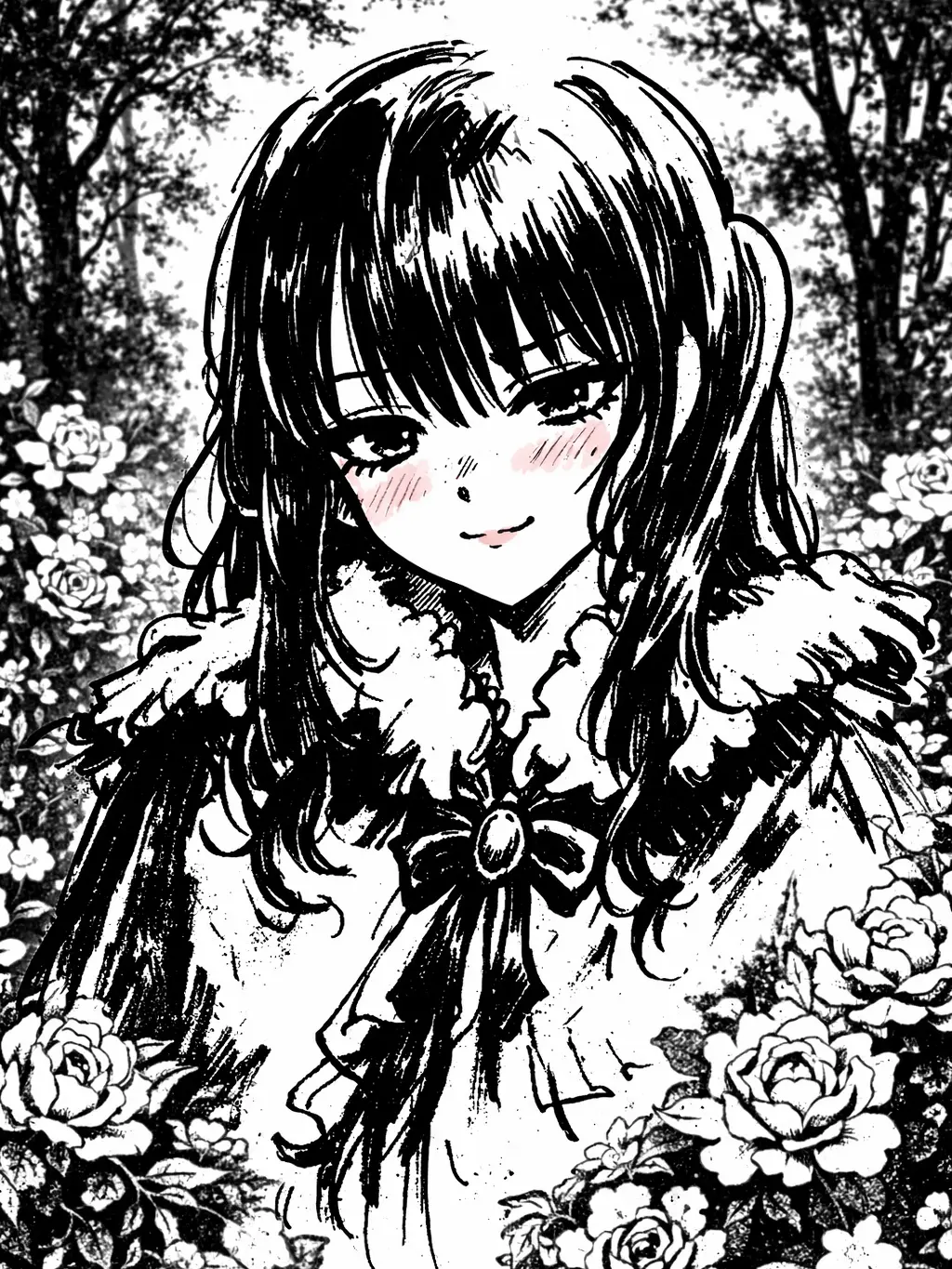 RURIDRAGON의 "부질없음을."