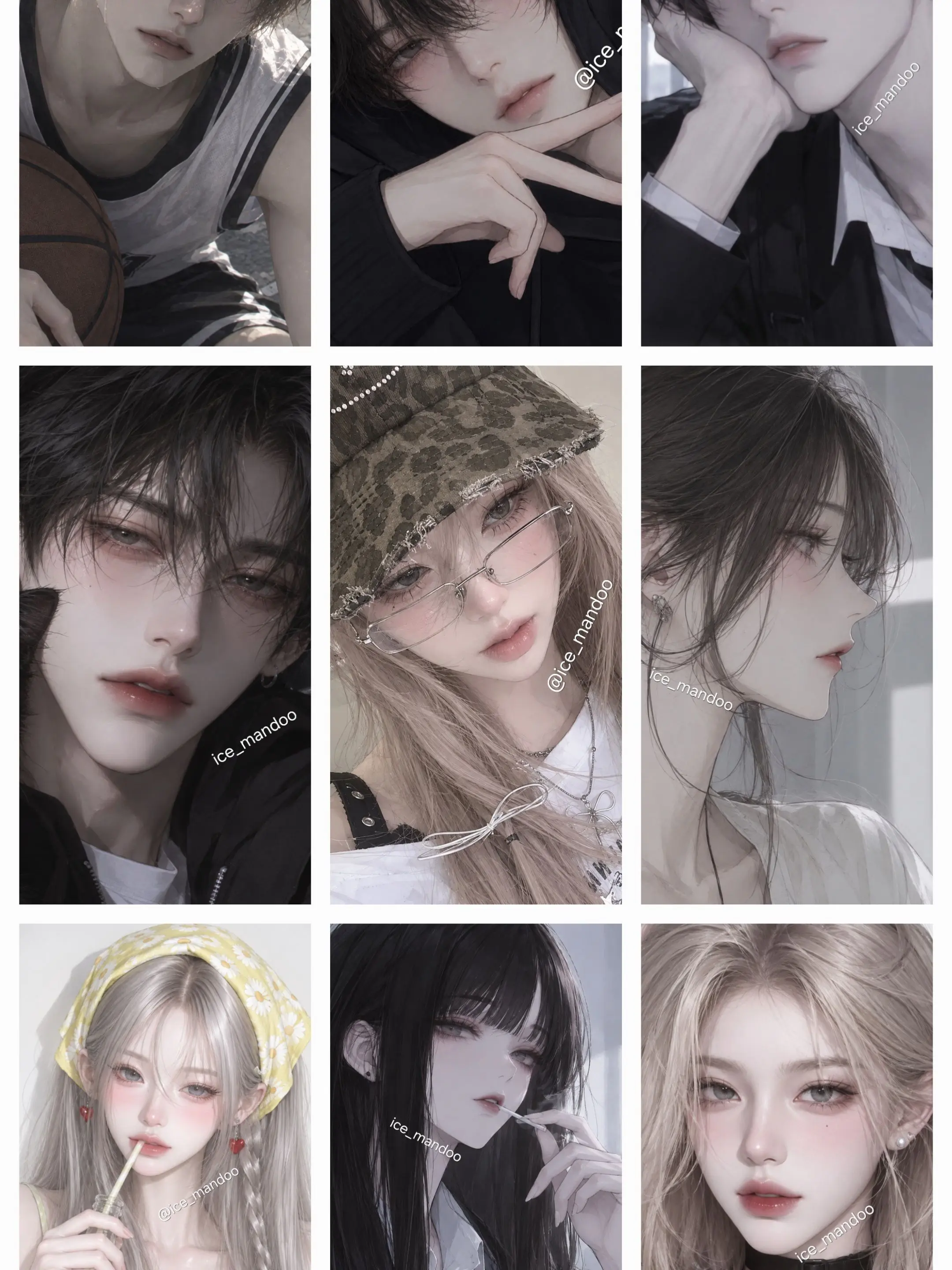 ice_mandoo의 Psychopathic Iljin Crew