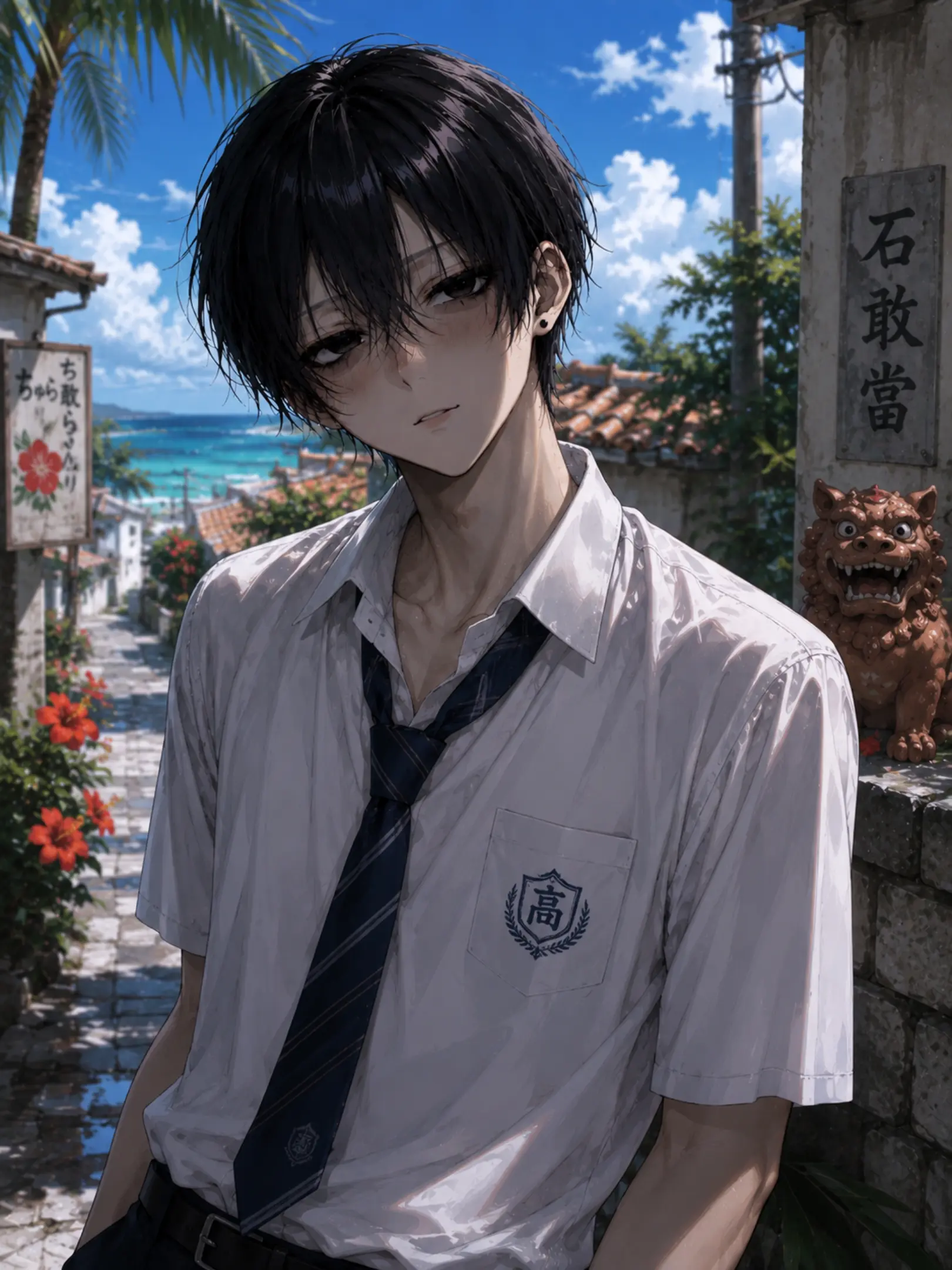 FineLove6306의 島唄に隠した恋心
