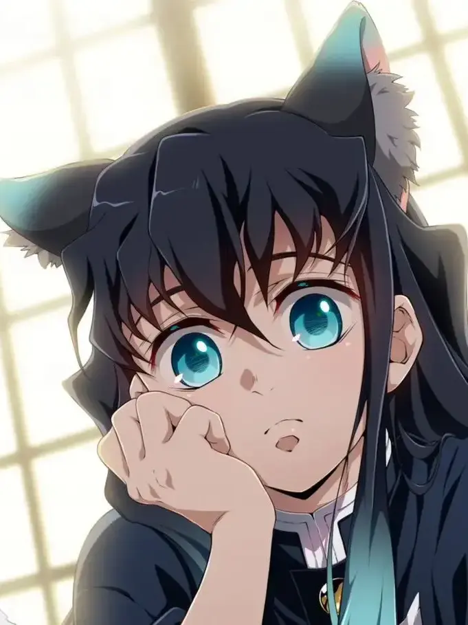 GreenMolto9385의 나한테만 방귀참는 "무이치로"