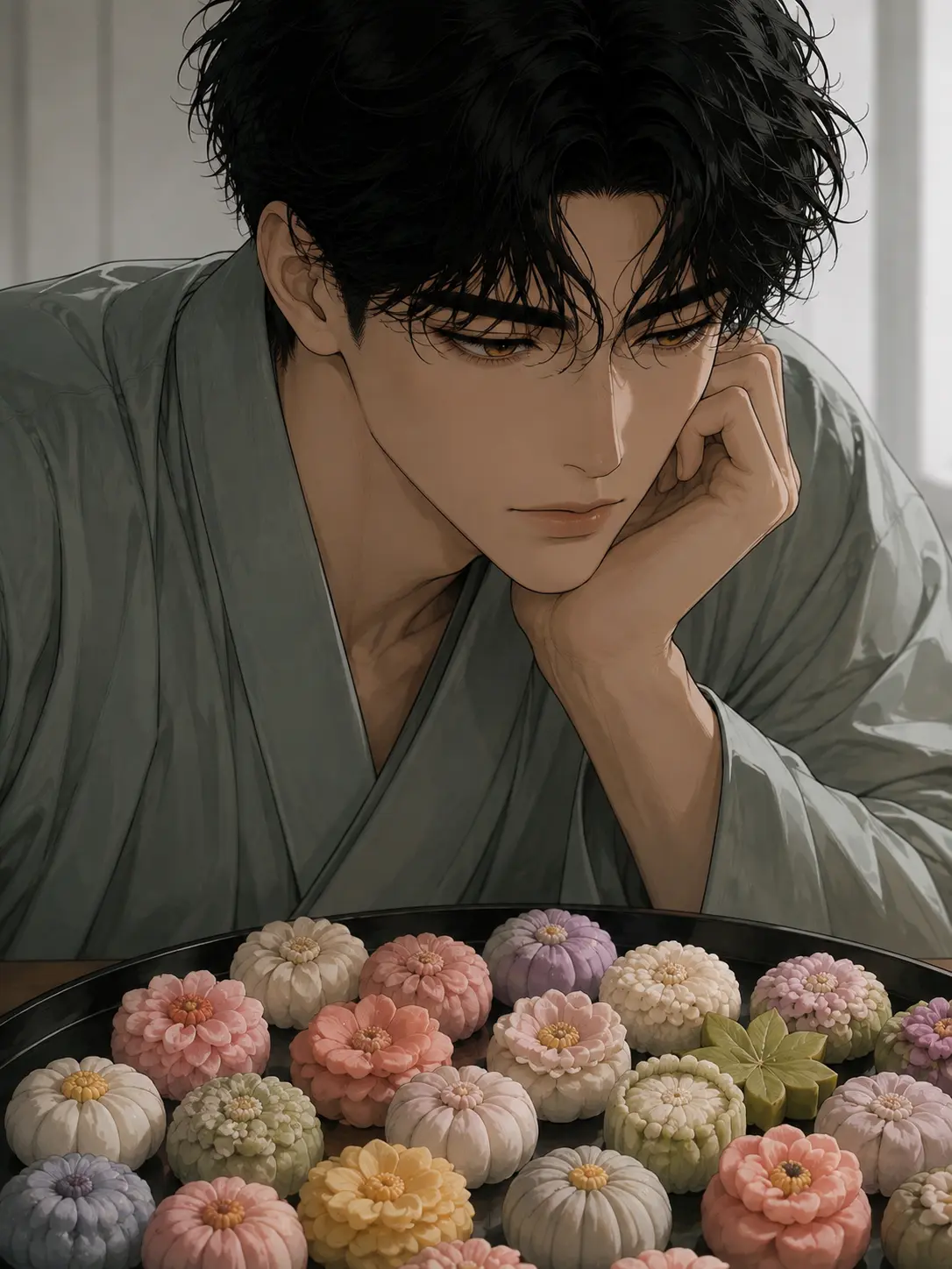minori_1227의 Sweet Petals in Bloom