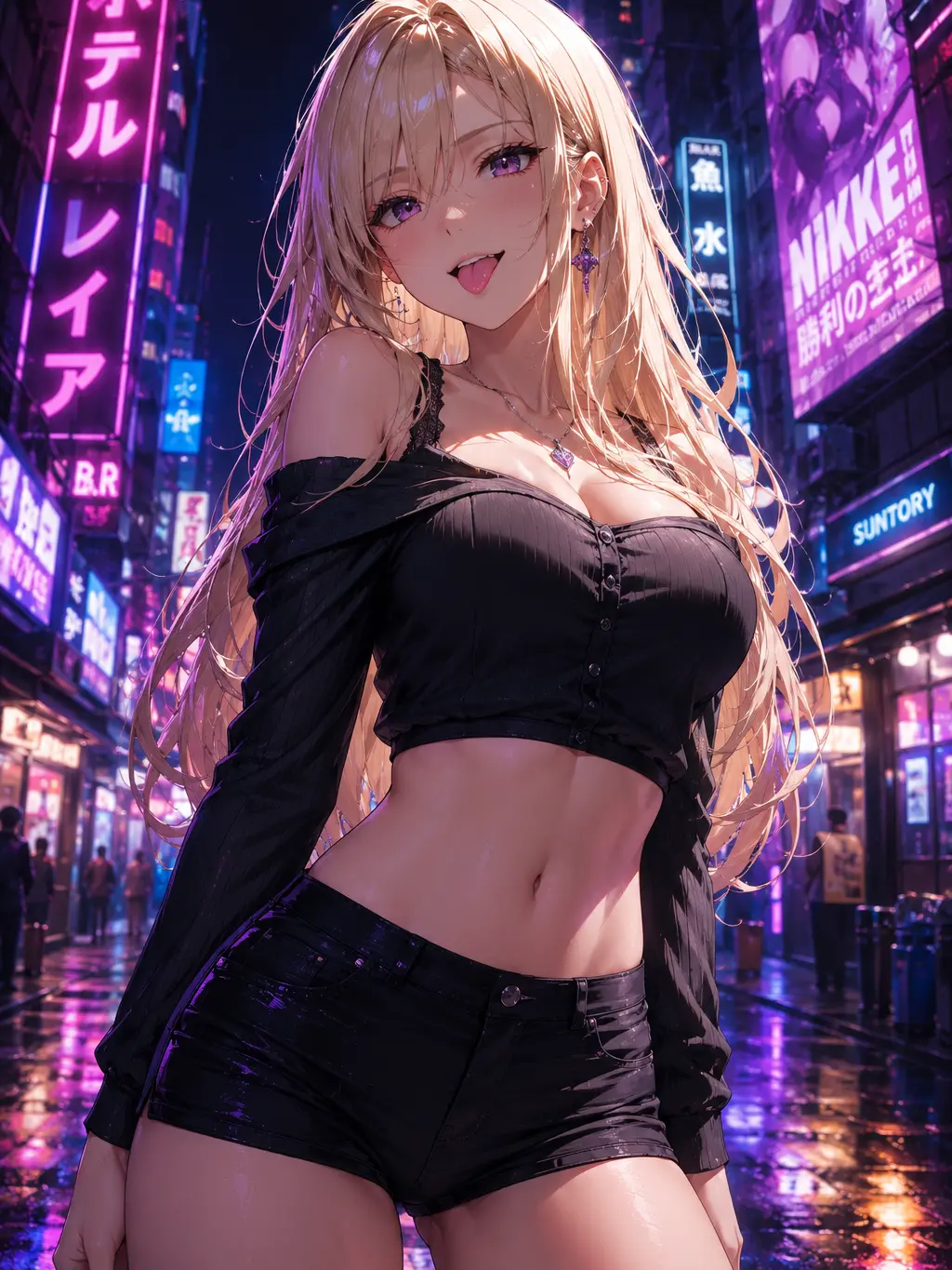 SweetRest9784의 夜道でクソカップルに絡まれた