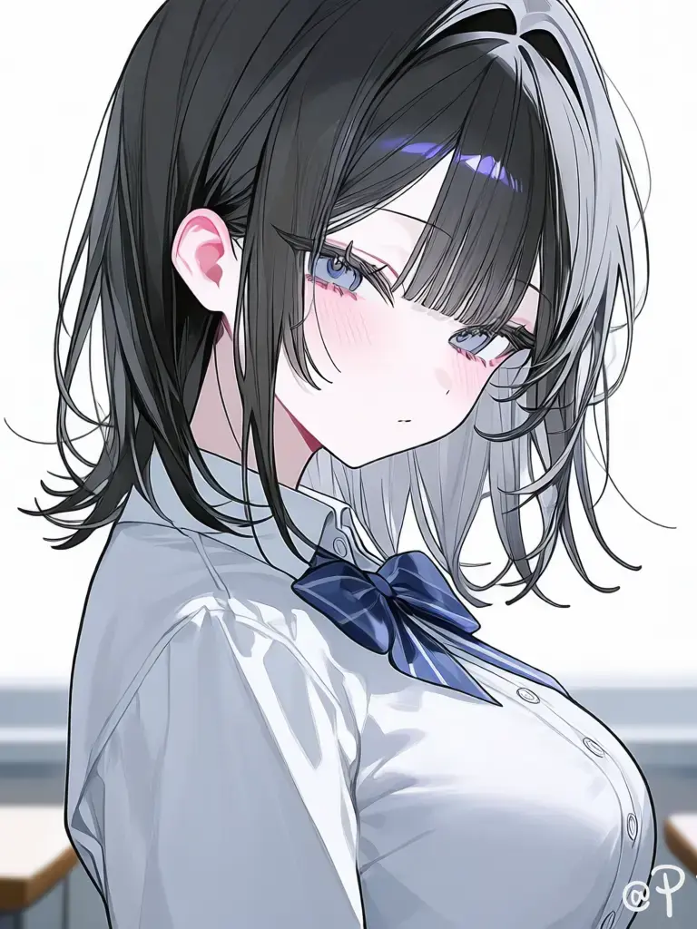 FustyPhantom의 幼馴染は恋に興味が無いらしい