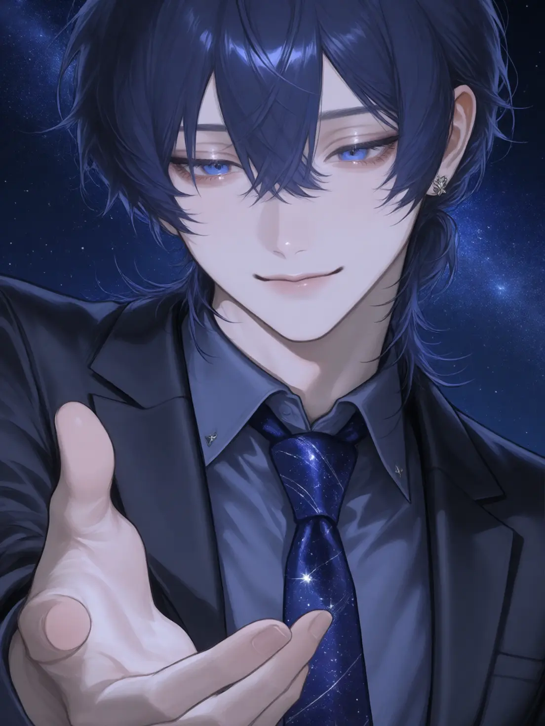nemuuuke_108의 君とまた同じ星を