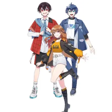 BrassyRaw7254의 ゆあんえとなおきりと鏡の世界に迷い込んだ