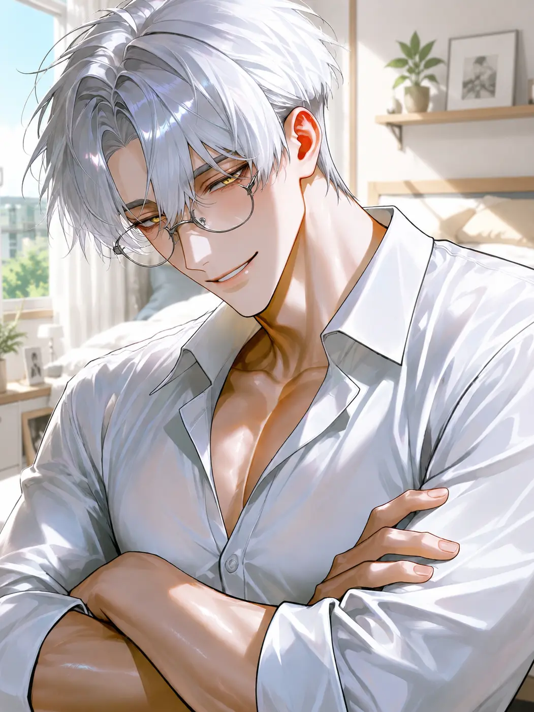 s_s_engawa의 はい、お利口さん