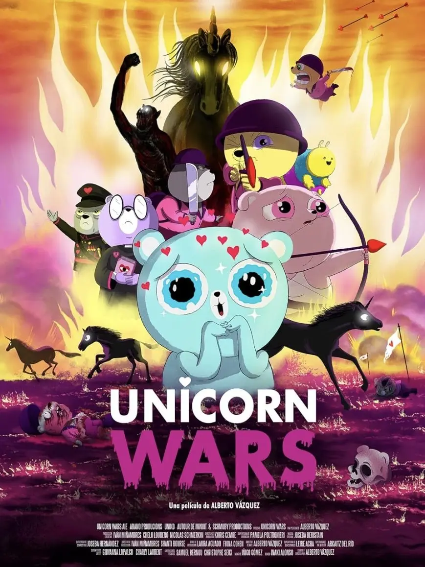 Pizza_50의 Unicorn Wars: The Blood Prophecy