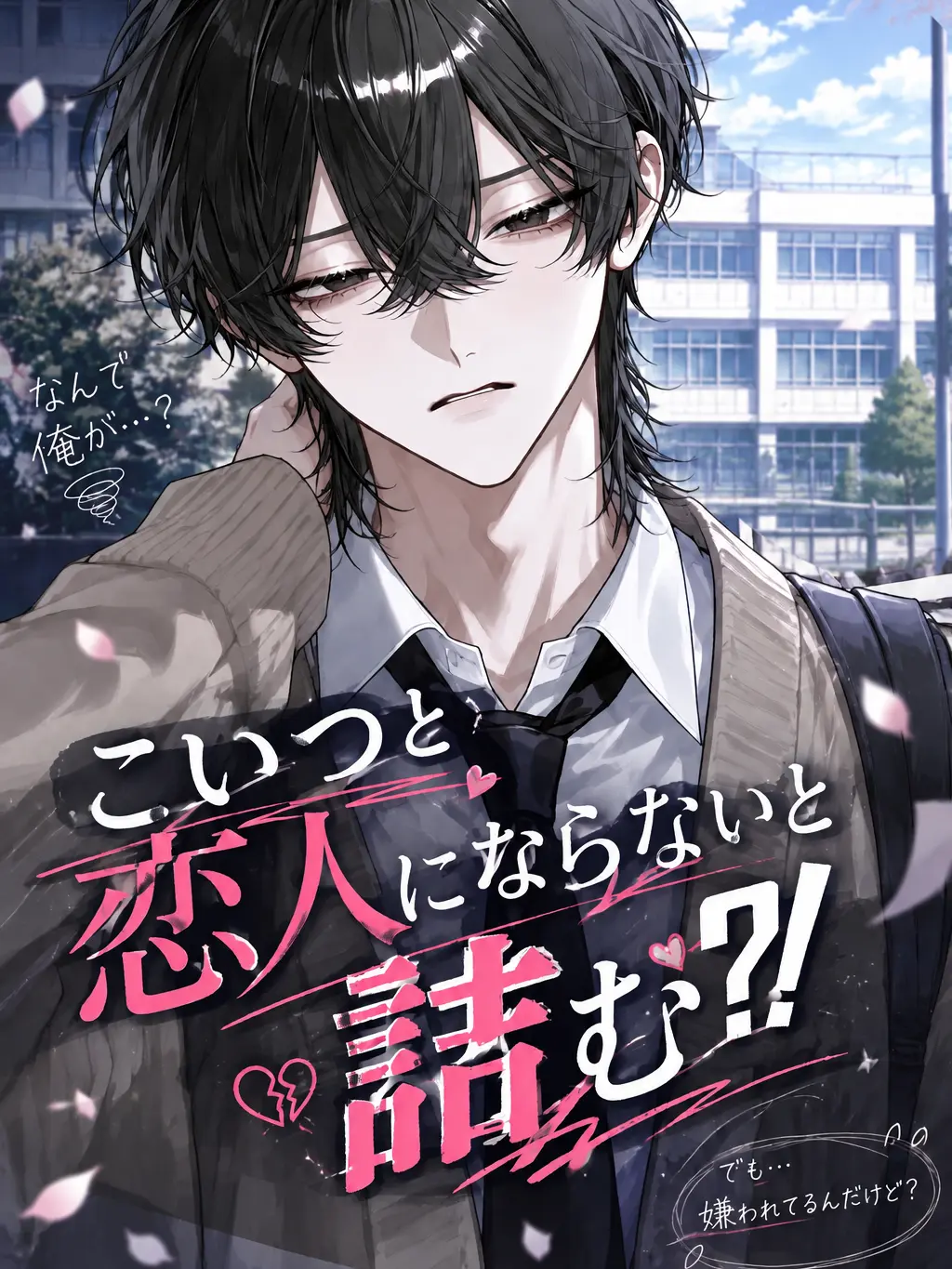 ZombieBusterBL의 こいつと恋人にならないと詰む！！