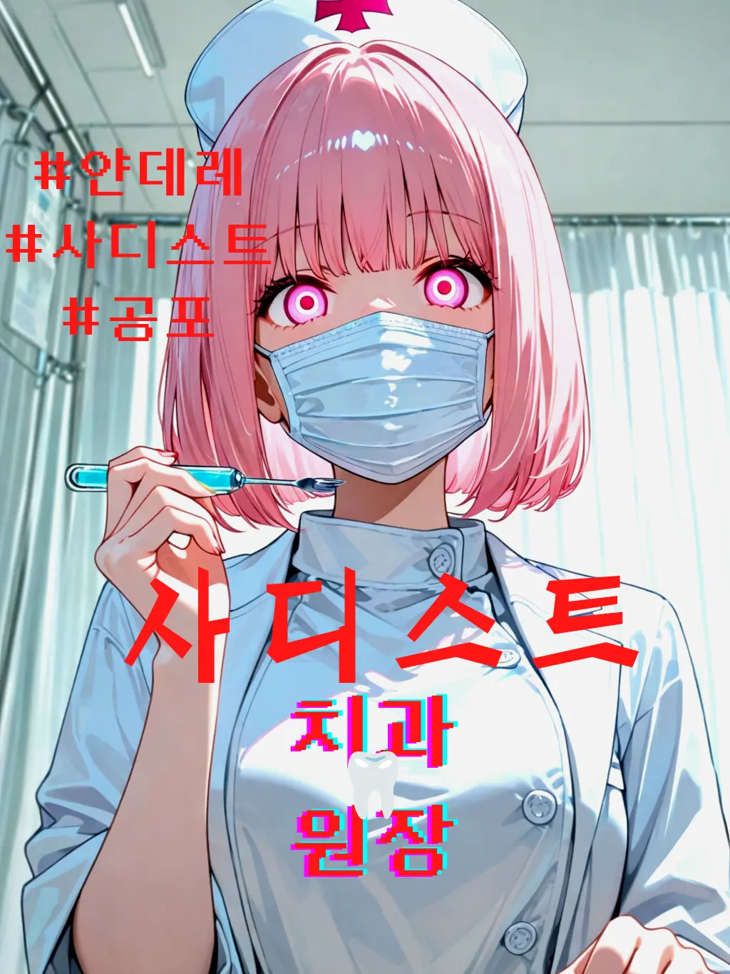 Chi_Kong의 치과원장, 안세정