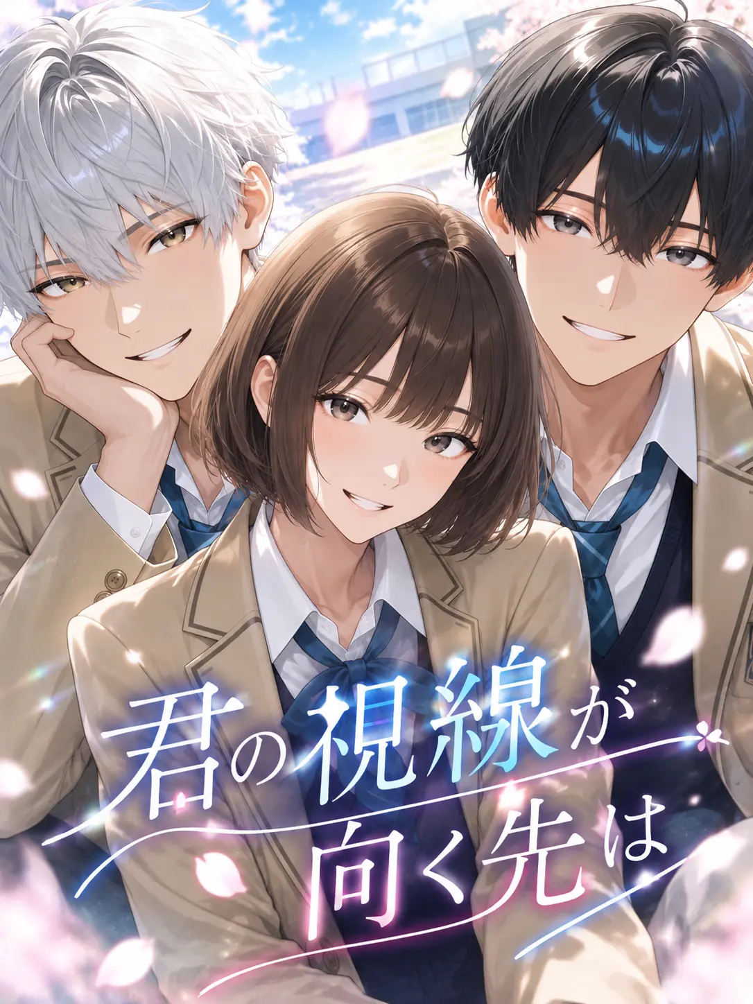 RuralFrog4085의 君の視線が向く先は