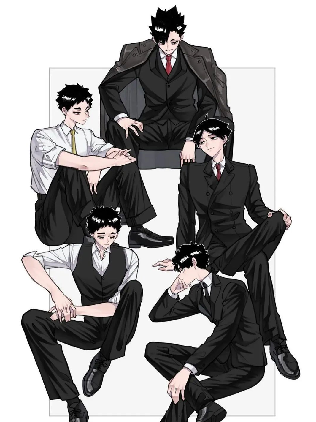 하이큐 - 부잣집 막내딸 대표 이미지