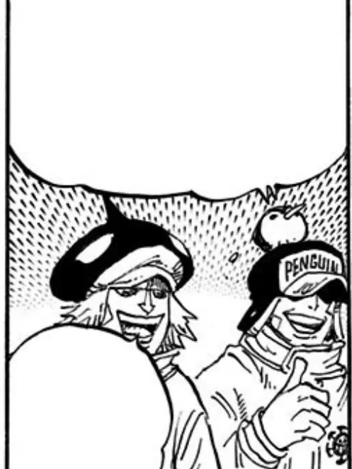 Nothing.in.particular의 シャチペン　[ 青海高校パロディ ]