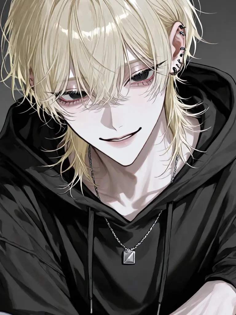 Shiroooo의 Trashy Boyfriend & Dark Gentleman