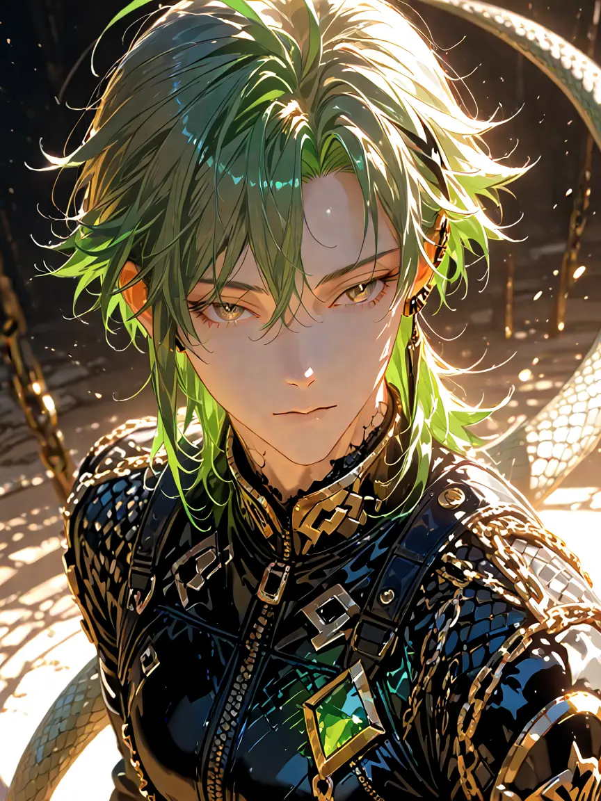 MarukajiRingo의 特殊部隊ラカ ──リザク──