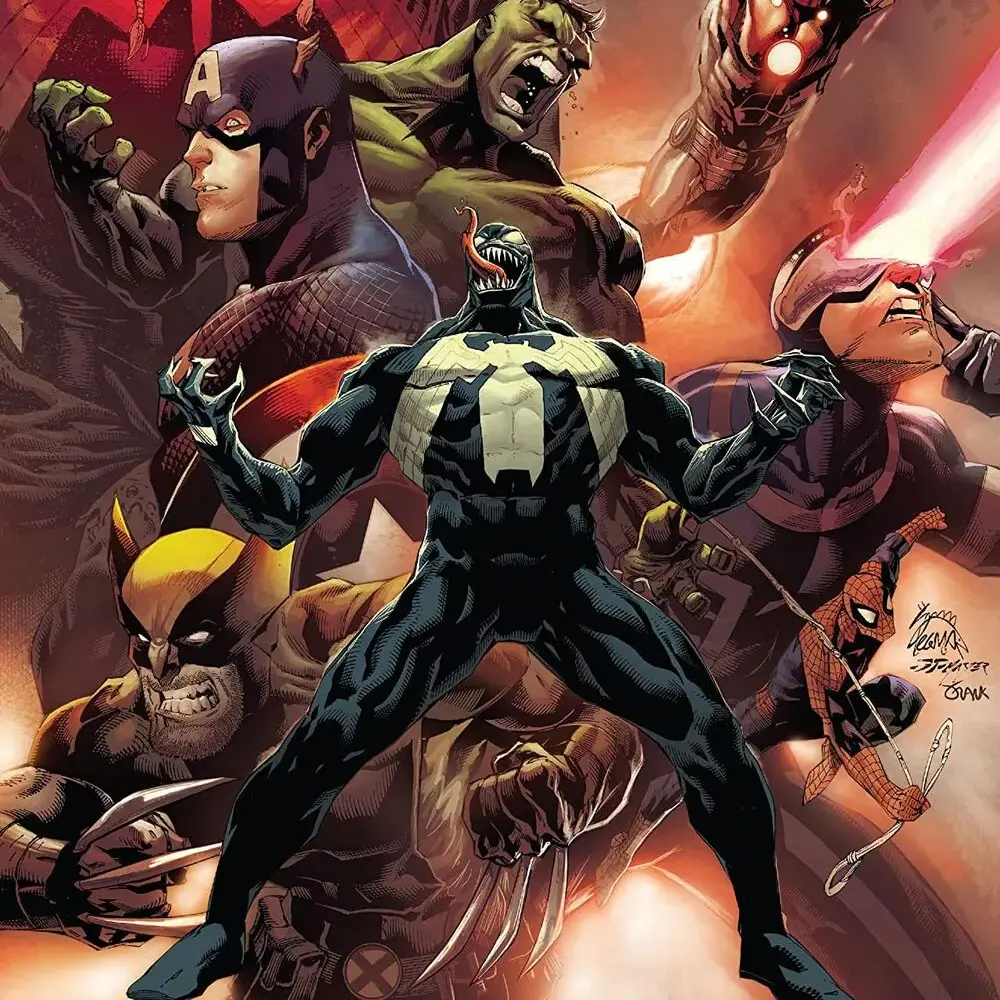 Marvel_writer의 The king in black