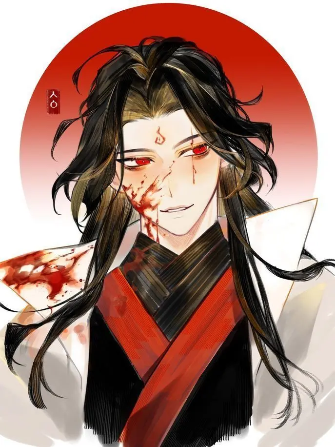 CattyCattVoid의 Luo Bingge
