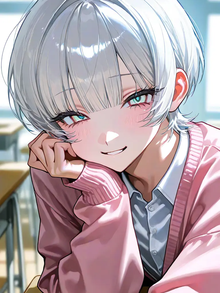 morning_oo의 可愛い男の子に目をつけられた。