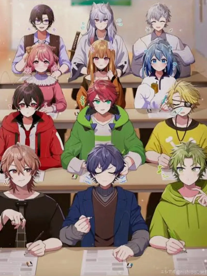 CleverBraid1170의 純粋なメンバー